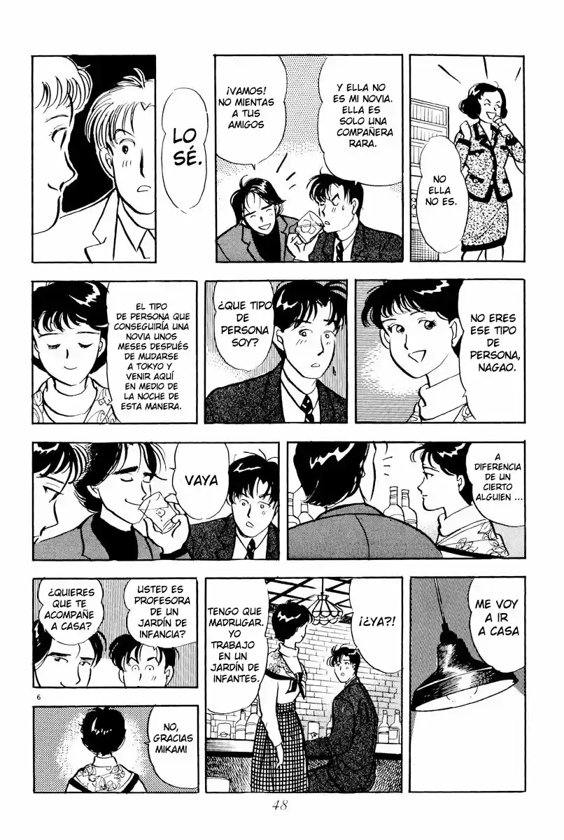 Tokyo Love Story - Capítulo 3 - Página 7 - LectorTMOo