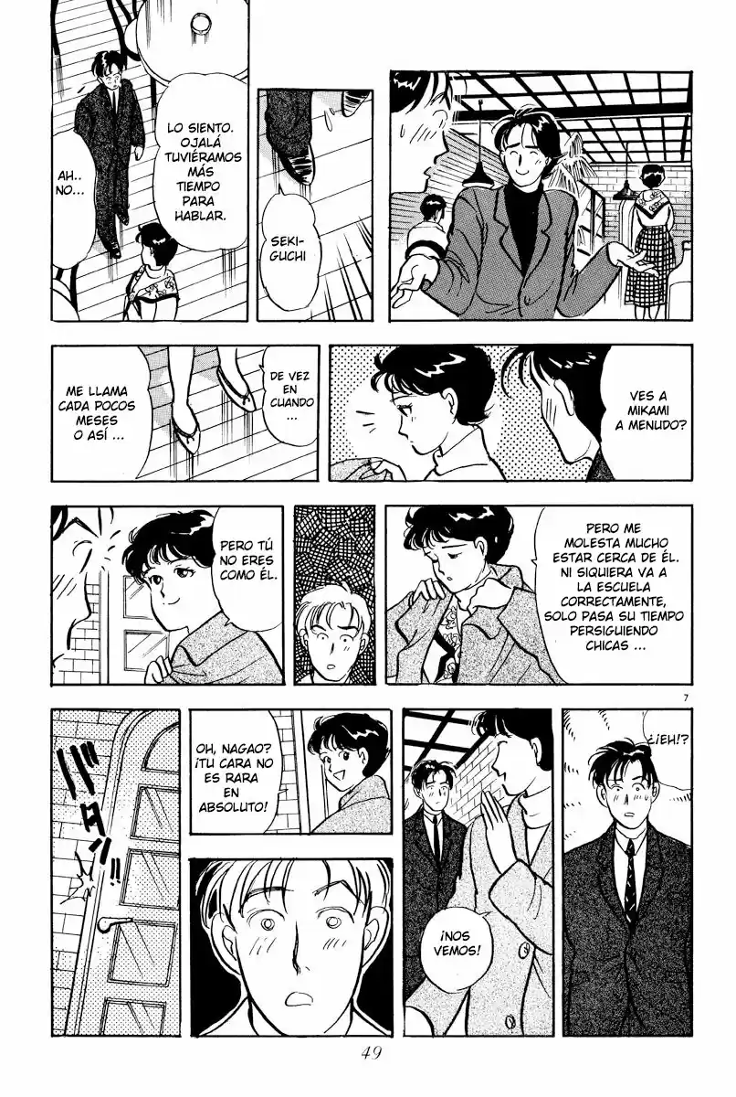 Tokyo Love Story - Capítulo 3 - Página 8 - LectorTMOo