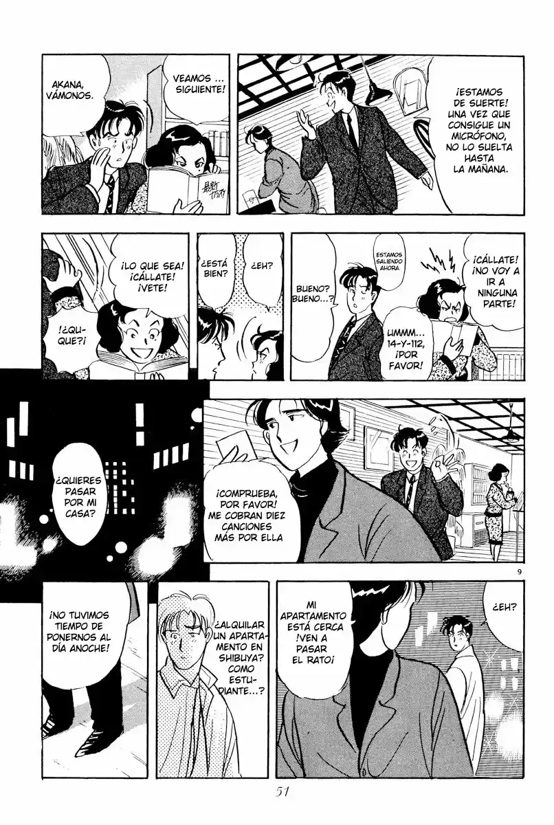 Tokyo Love Story - Capítulo 3 - Página 10 - LectorTMOo