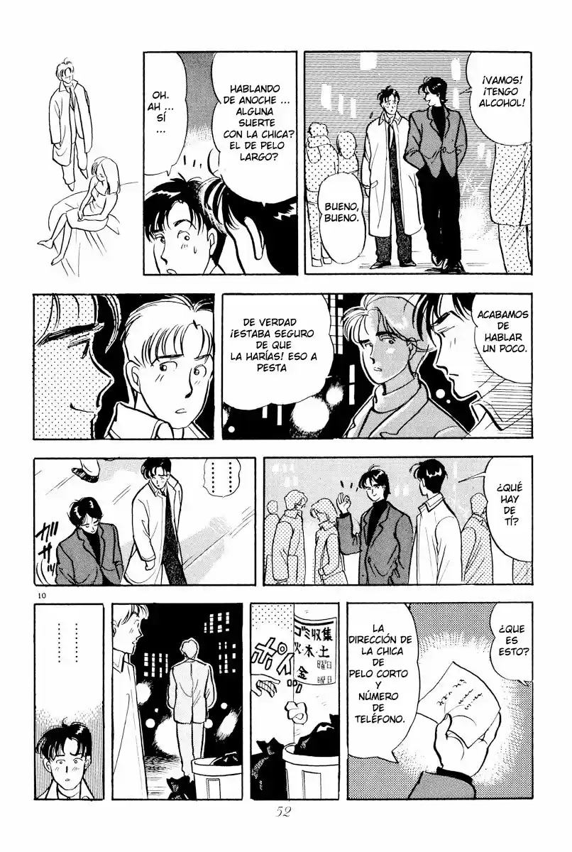 Tokyo Love Story - Capítulo 3 - Página 11 - LectorTMOo