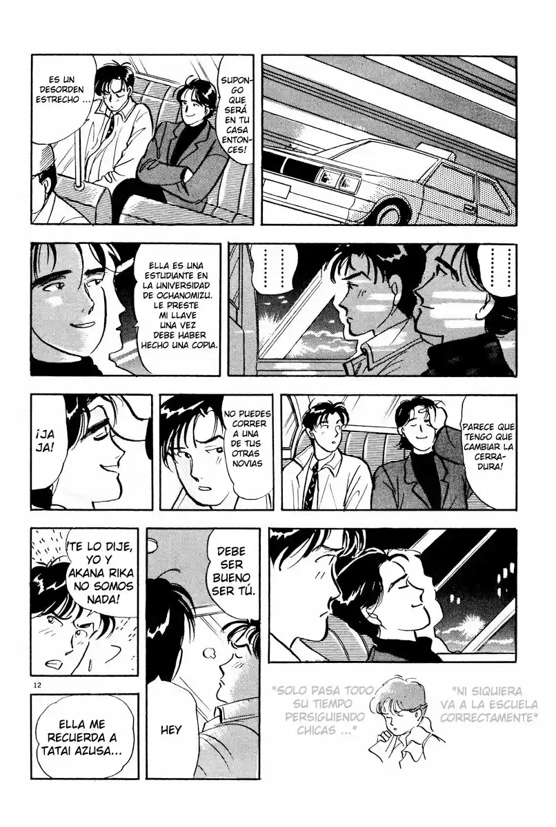 Tokyo Love Story - Capítulo 3 - Página 13 - LectorTMOo