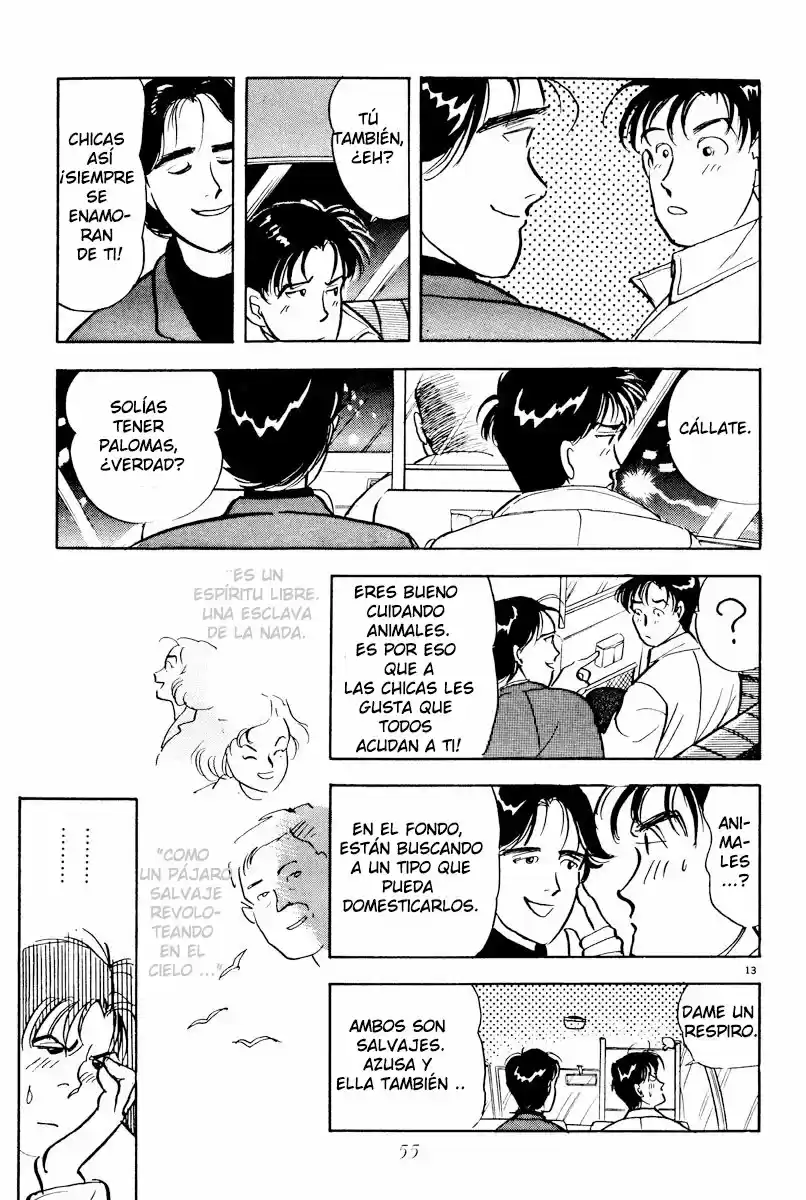 Tokyo Love Story - Capítulo 3 - Página 14 - LectorTMOo
