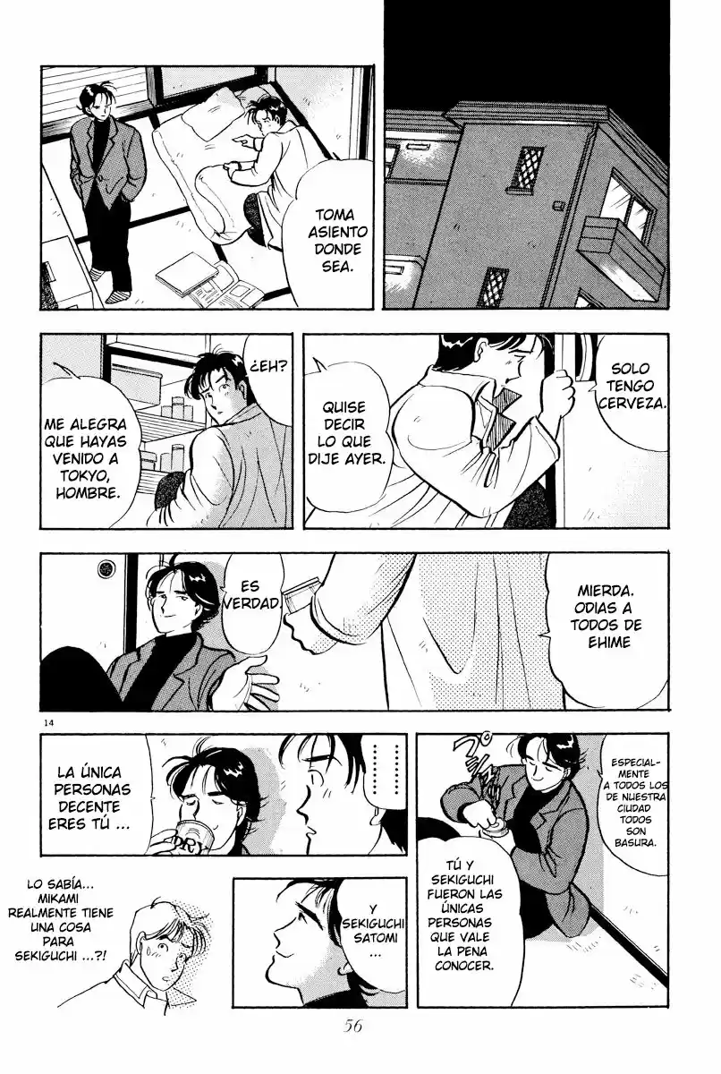 Tokyo Love Story - Capítulo 3 - Página 15 - LectorTMOo