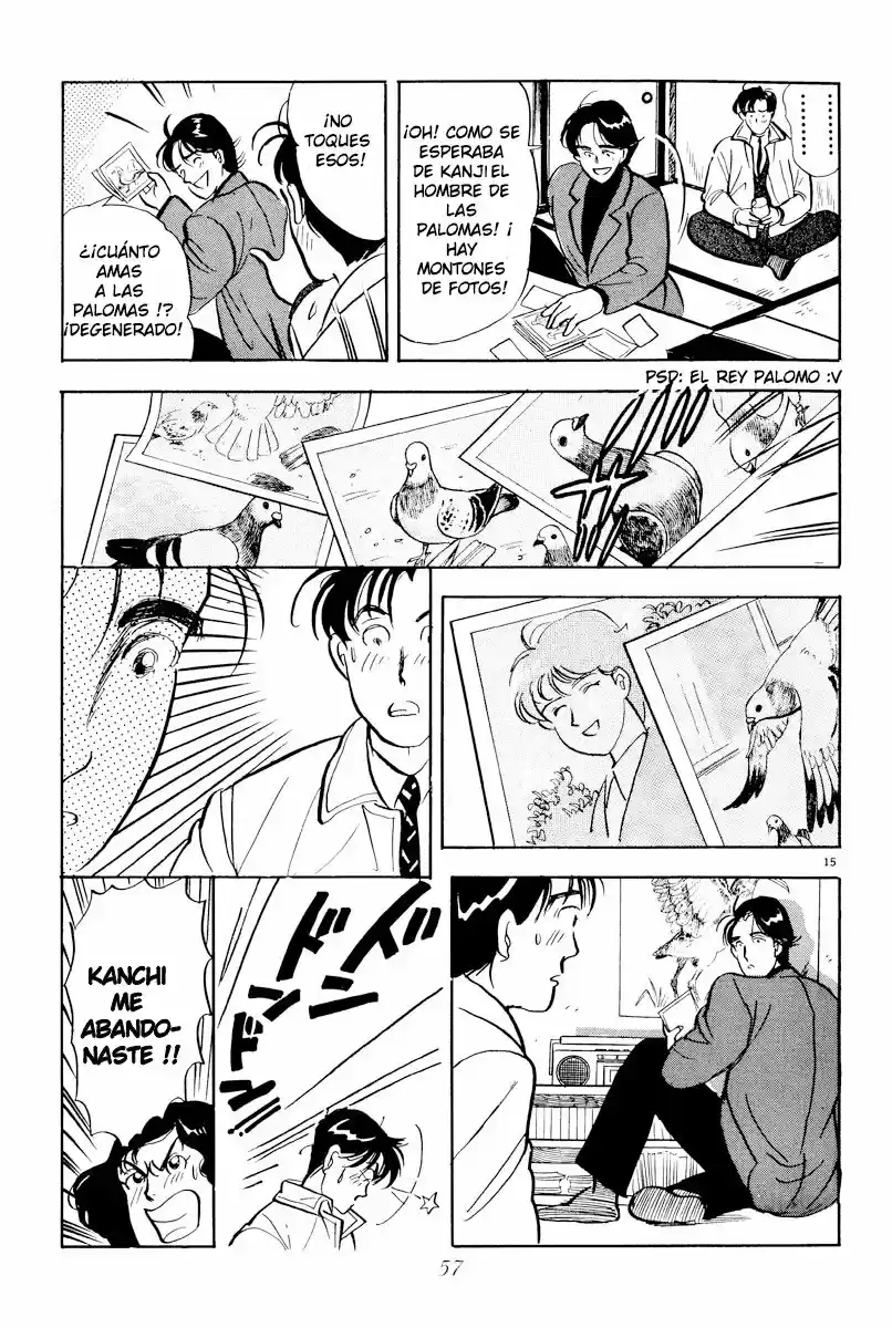 Tokyo Love Story - Capítulo 3 - Página 16 - LectorTMOo