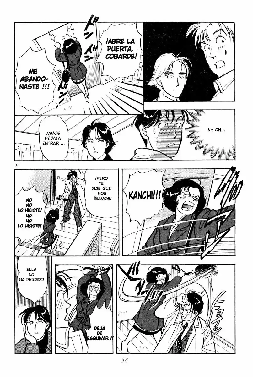 Tokyo Love Story - Capítulo 3 - Página 17 - LectorTMOo