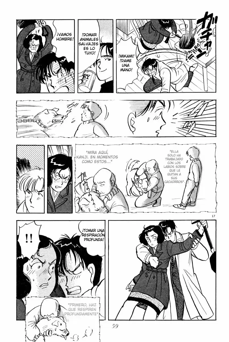 Tokyo Love Story - Capítulo 3 - Página 18 - LectorTMOo