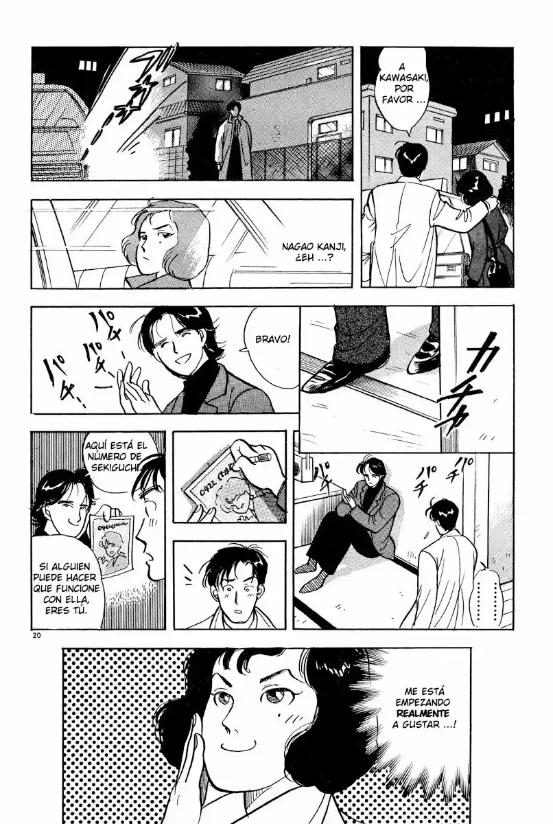 Tokyo Love Story - Capítulo 3 - Página 21 - LectorTMOo