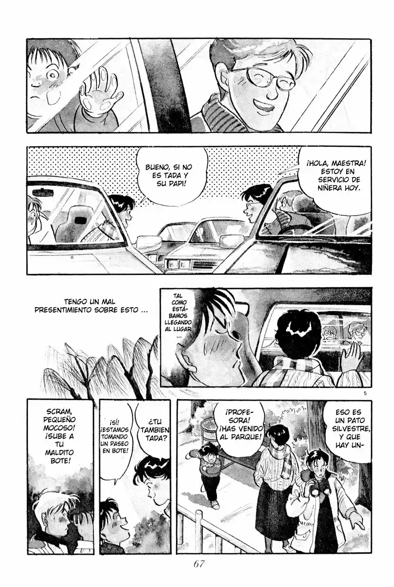 Tokyo Love Story - Capítulo 4 - Página 5 - LectorTMOo