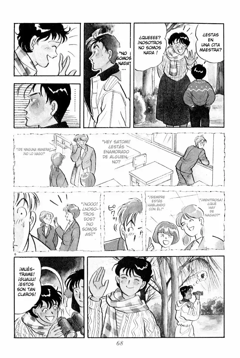 Tokyo Love Story - Capítulo 4 - Página 6 - LectorTMOo