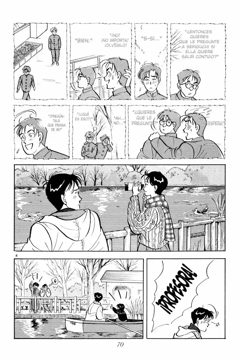 Tokyo Love Story - Capítulo 4 - Página 8 - LectorTMOo