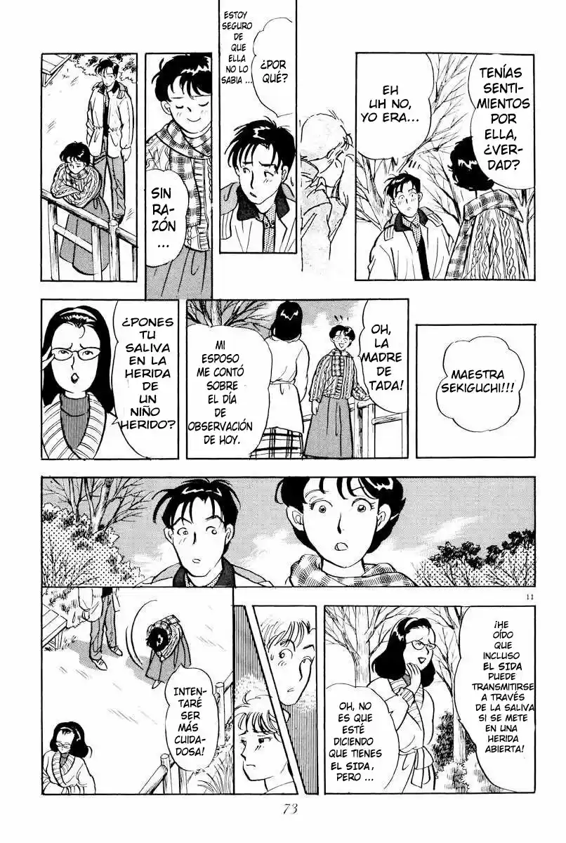 Tokyo Love Story - Capítulo 4 - Página 11 - LectorTMOo