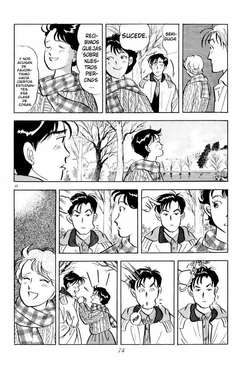 Tokyo Love Story - Capítulo 4 - Página 12 - LectorTMOo