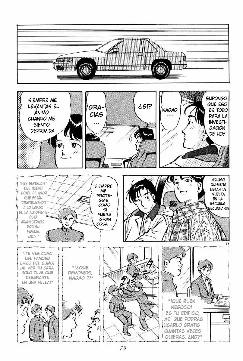 Tokyo Love Story - Capítulo 4 - Página 13 - LectorTMOo
