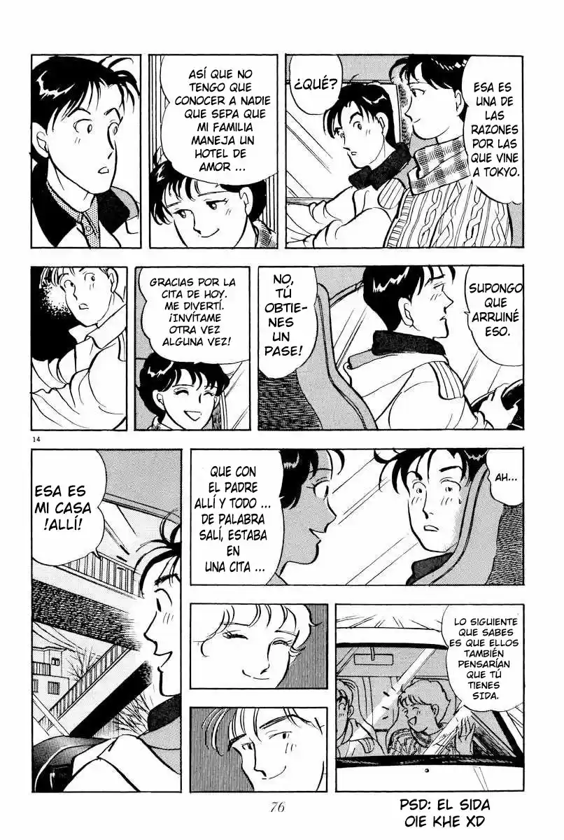 Tokyo Love Story - Capítulo 4 - Página 14 - LectorTMOo