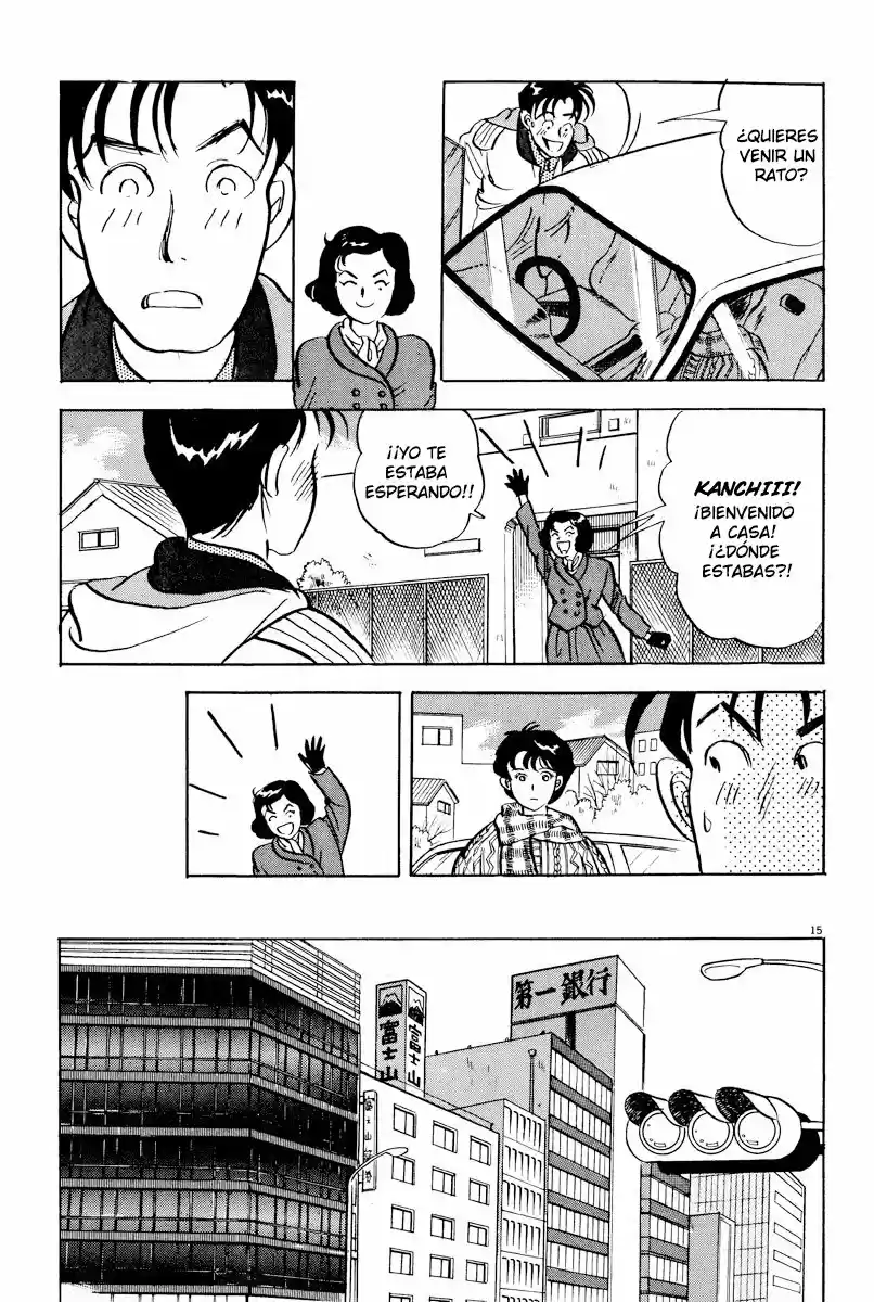 Tokyo Love Story - Capítulo 4 - Página 15 - LectorTMOo