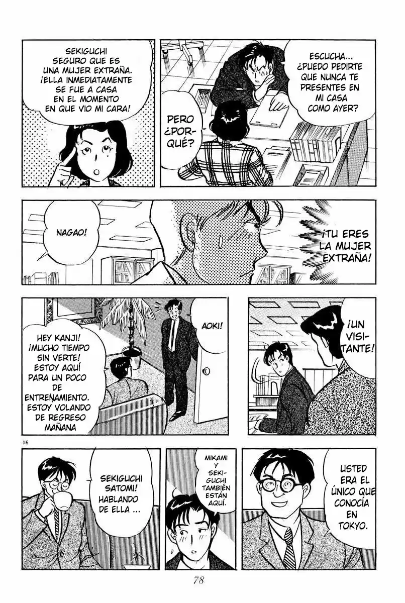 Tokyo Love Story - Capítulo 4 - Página 16 - LectorTMOo
