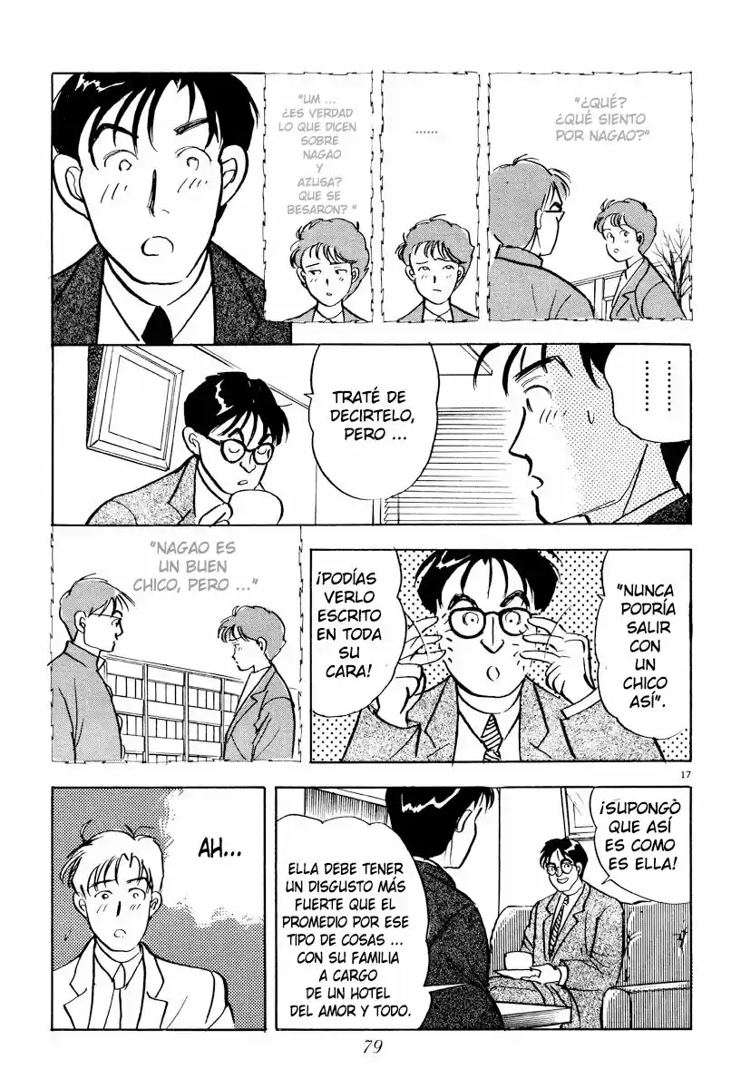 Tokyo Love Story - Capítulo 4 - Página 17 - LectorTMOo