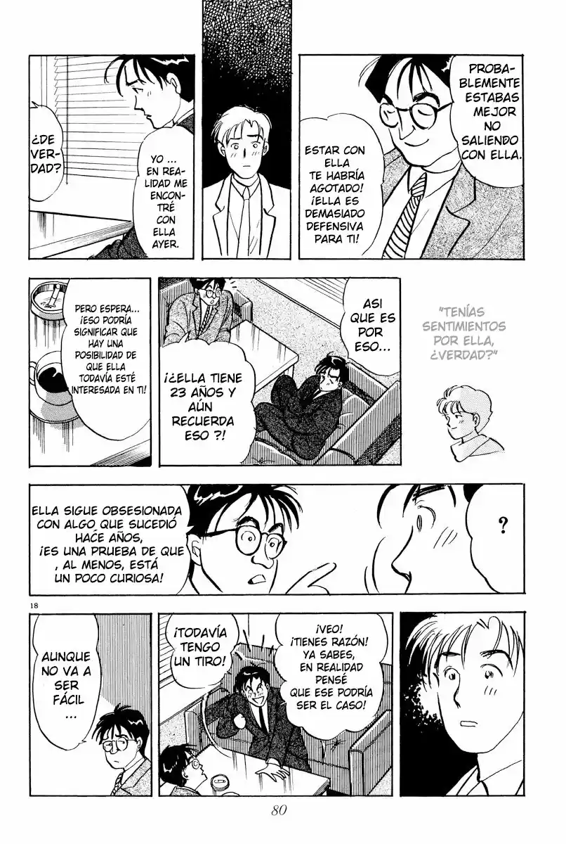 Tokyo Love Story - Capítulo 4 - Página 18 - LectorTMOo