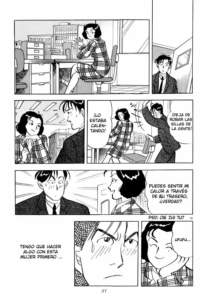 Tokyo Love Story - Capítulo 4 - Página 19 - LectorTMOo