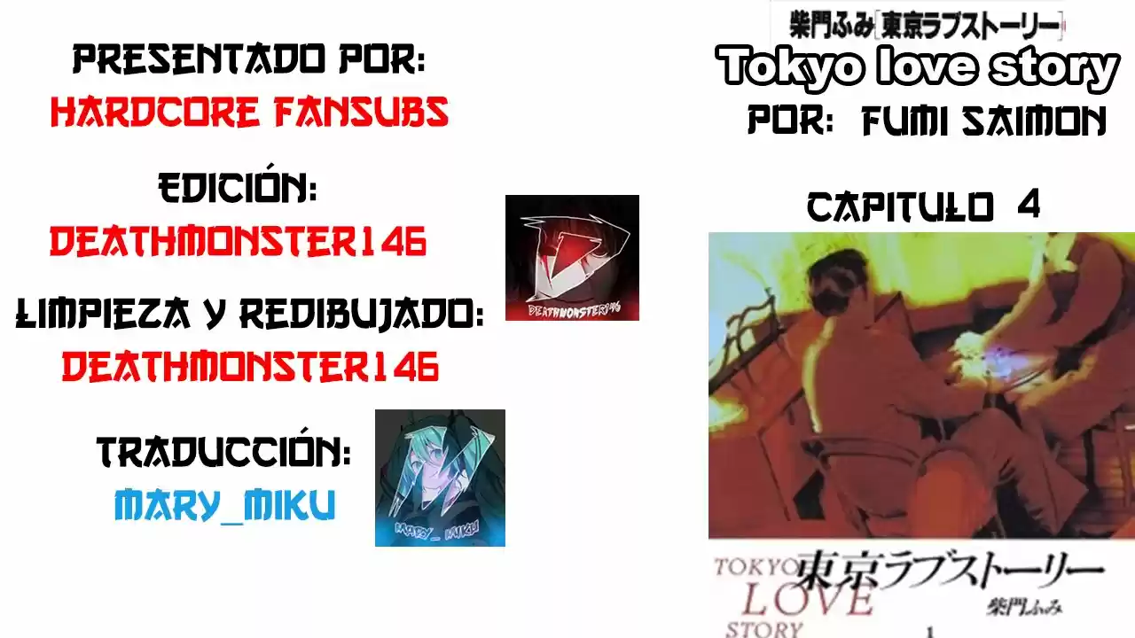 Tokyo Love Story - Capítulo 4 - Página 21 - LectorTMOo