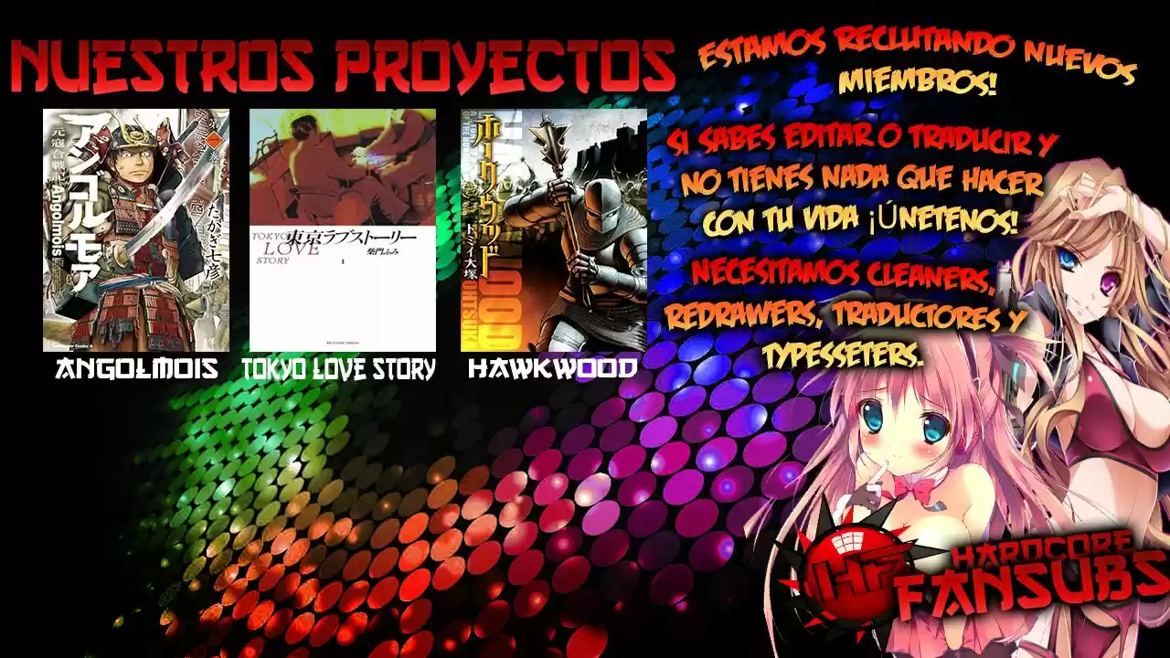 Tokyo Love Story - Capítulo 4 - Página 22 - LectorTMOo