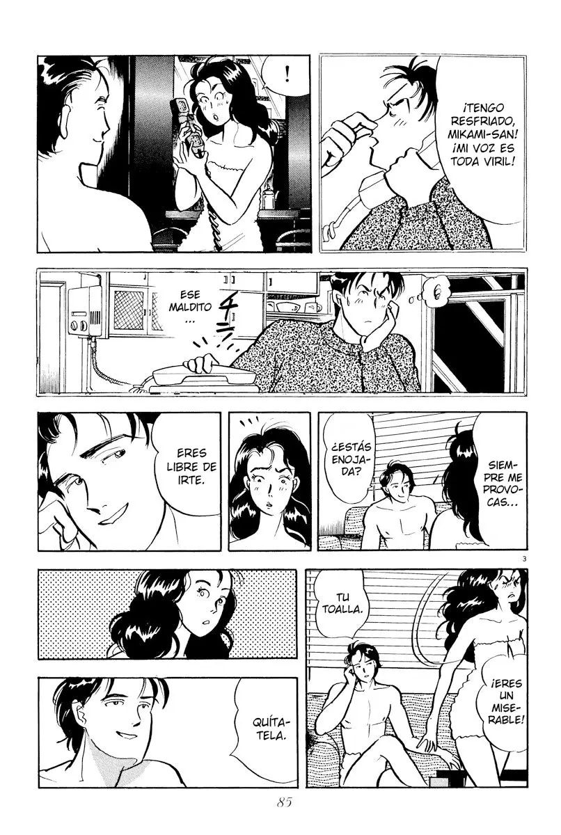 Tokyo Love Story - Capítulo 5 - Página 4 - LectorTMOo