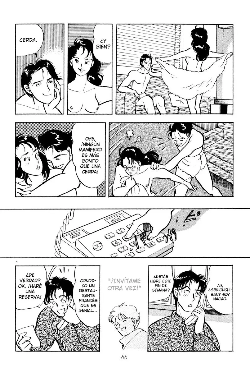 Tokyo Love Story - Capítulo 5 - Página 5 - LectorTMOo