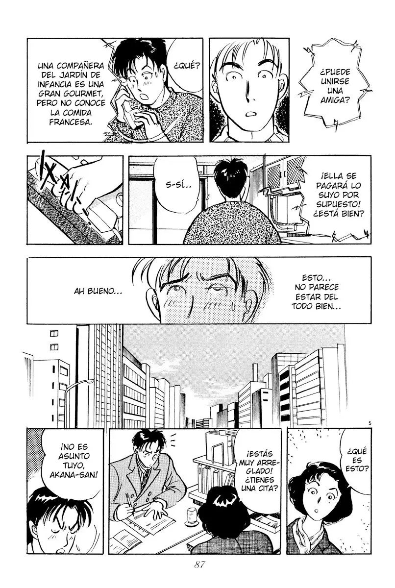 Tokyo Love Story - Capítulo 5 - Página 6 - LectorTMOo