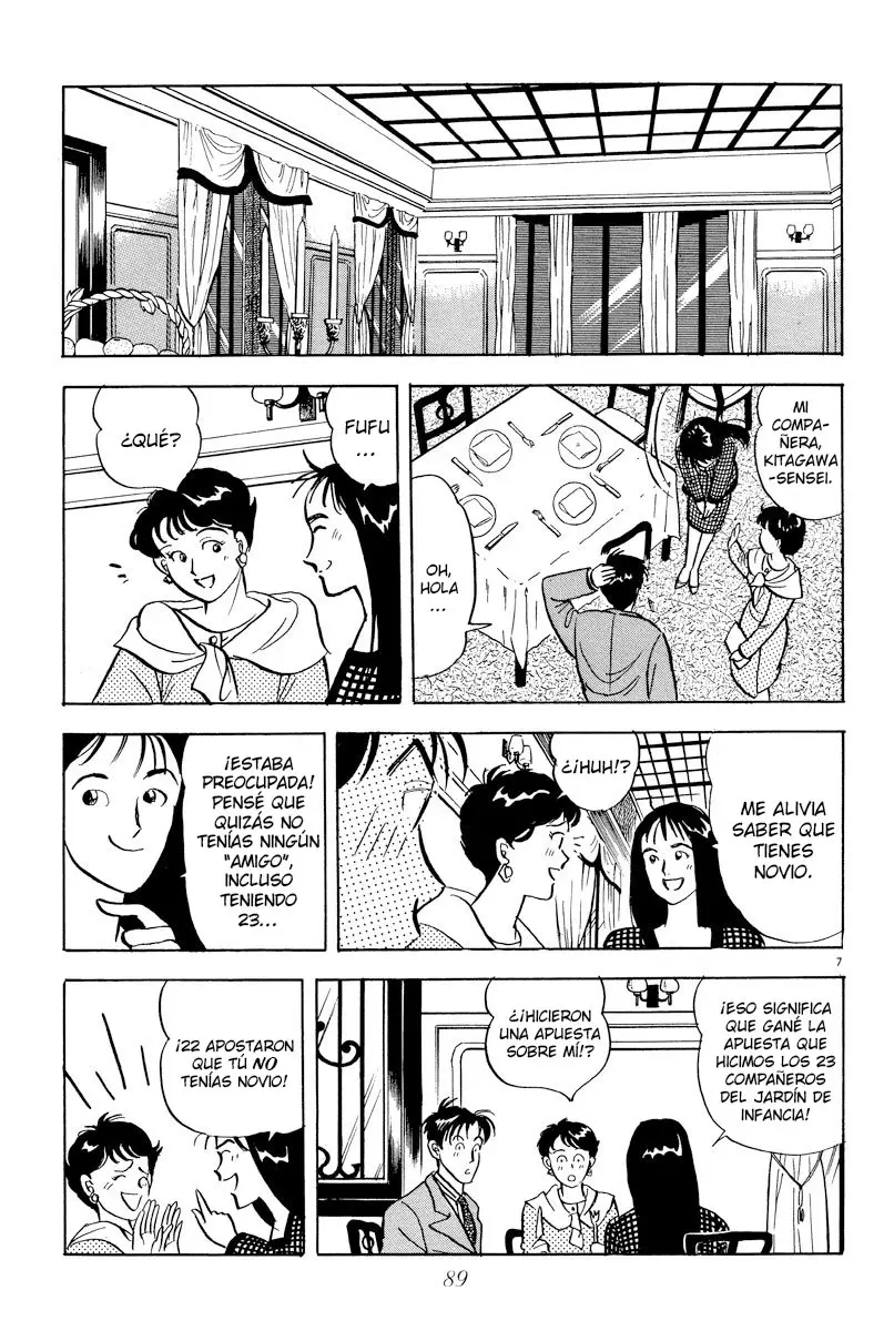 Tokyo Love Story - Capítulo 5 - Página 8 - LectorTMOo