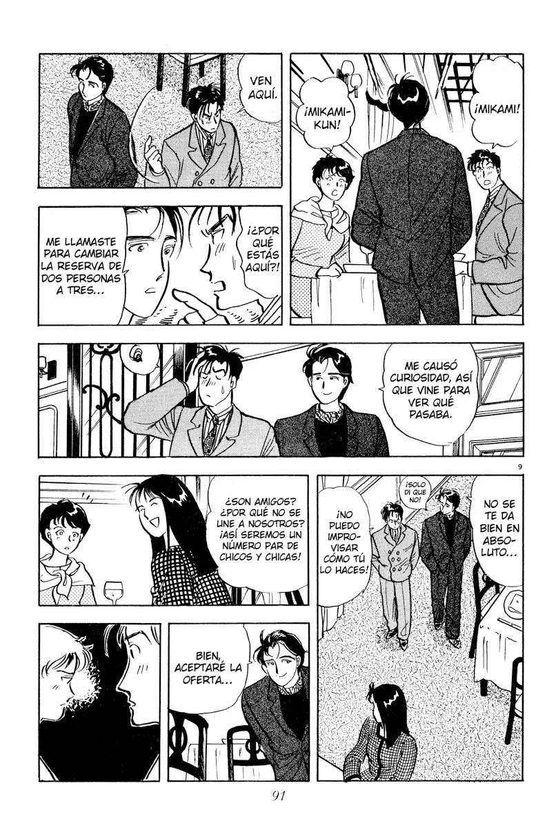 Tokyo Love Story - Capítulo 5 - Página 10 - LectorTMOo