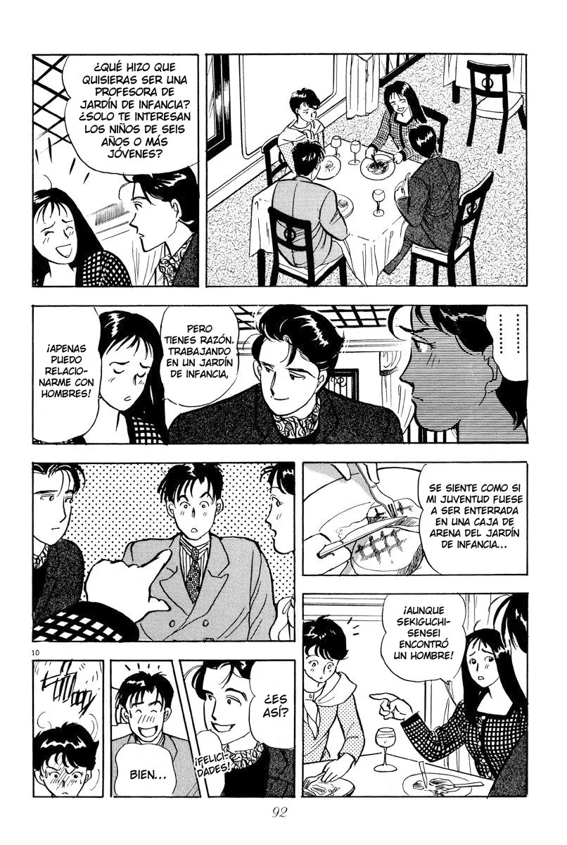 Tokyo Love Story - Capítulo 5 - Página 11 - LectorTMOo