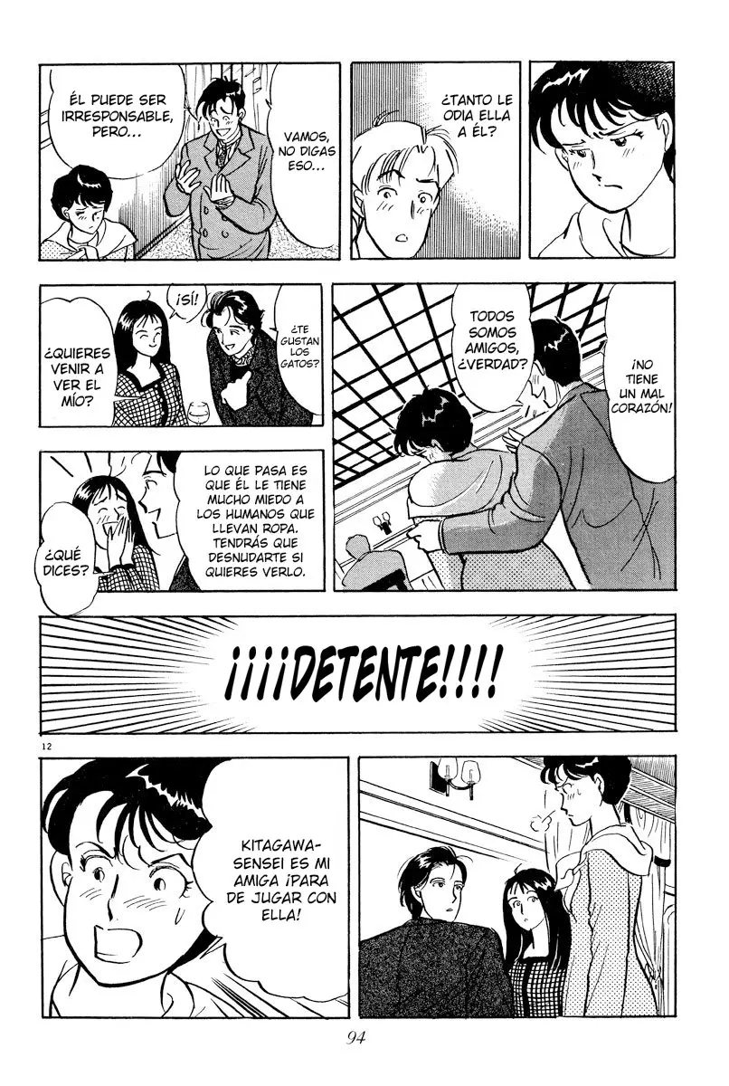 Tokyo Love Story - Capítulo 5 - Página 13 - LectorTMOo