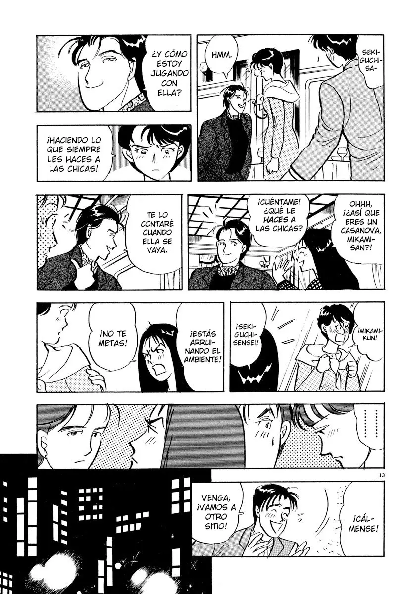 Tokyo Love Story - Capítulo 5 - Página 14 - LectorTMOo