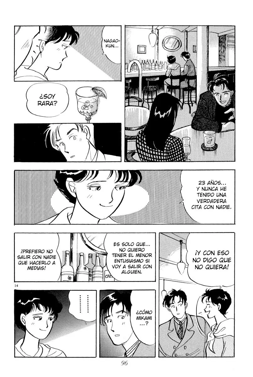 Tokyo Love Story - Capítulo 5 - Página 15 - LectorTMOo