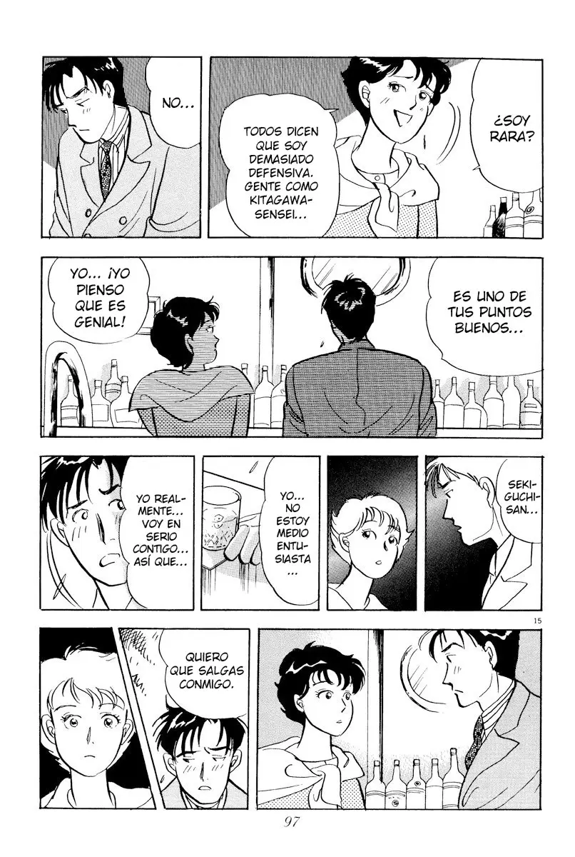 Tokyo Love Story - Capítulo 5 - Página 16 - LectorTMOo