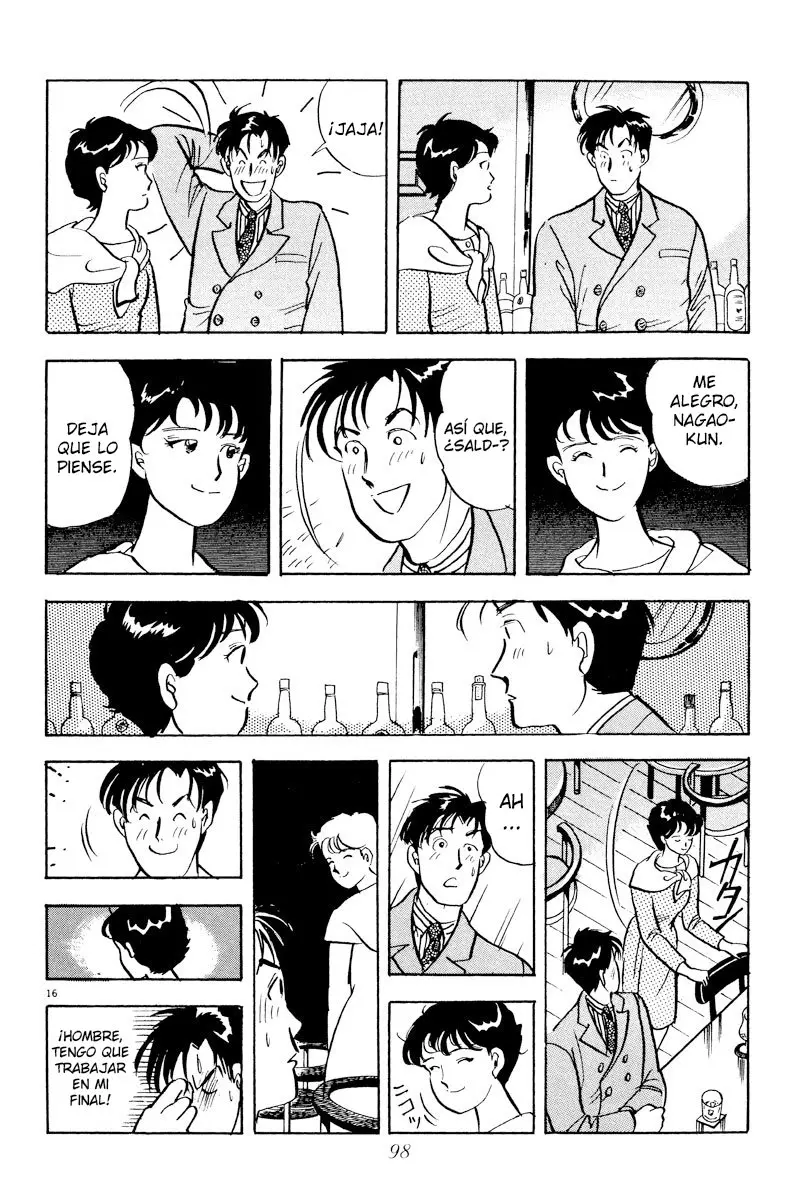 Tokyo Love Story - Capítulo 5 - Página 17 - LectorTMOo