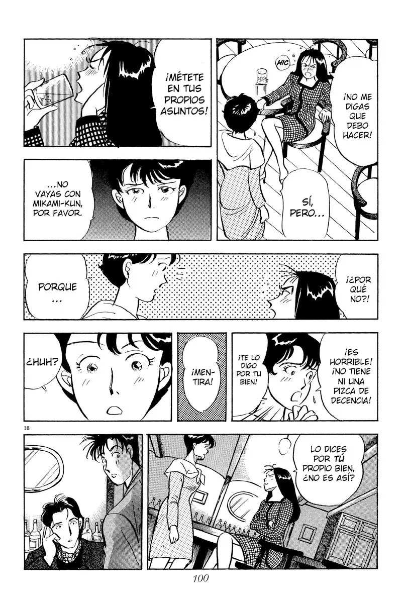 Tokyo Love Story - Capítulo 5 - Página 19 - LectorTMOo