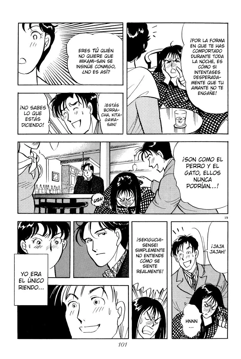 Tokyo Love Story - Capítulo 5 - Página 20 - LectorTMOo