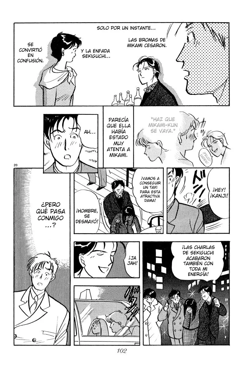 Tokyo Love Story - Capítulo 5 - Página 21 - LectorTMOo
