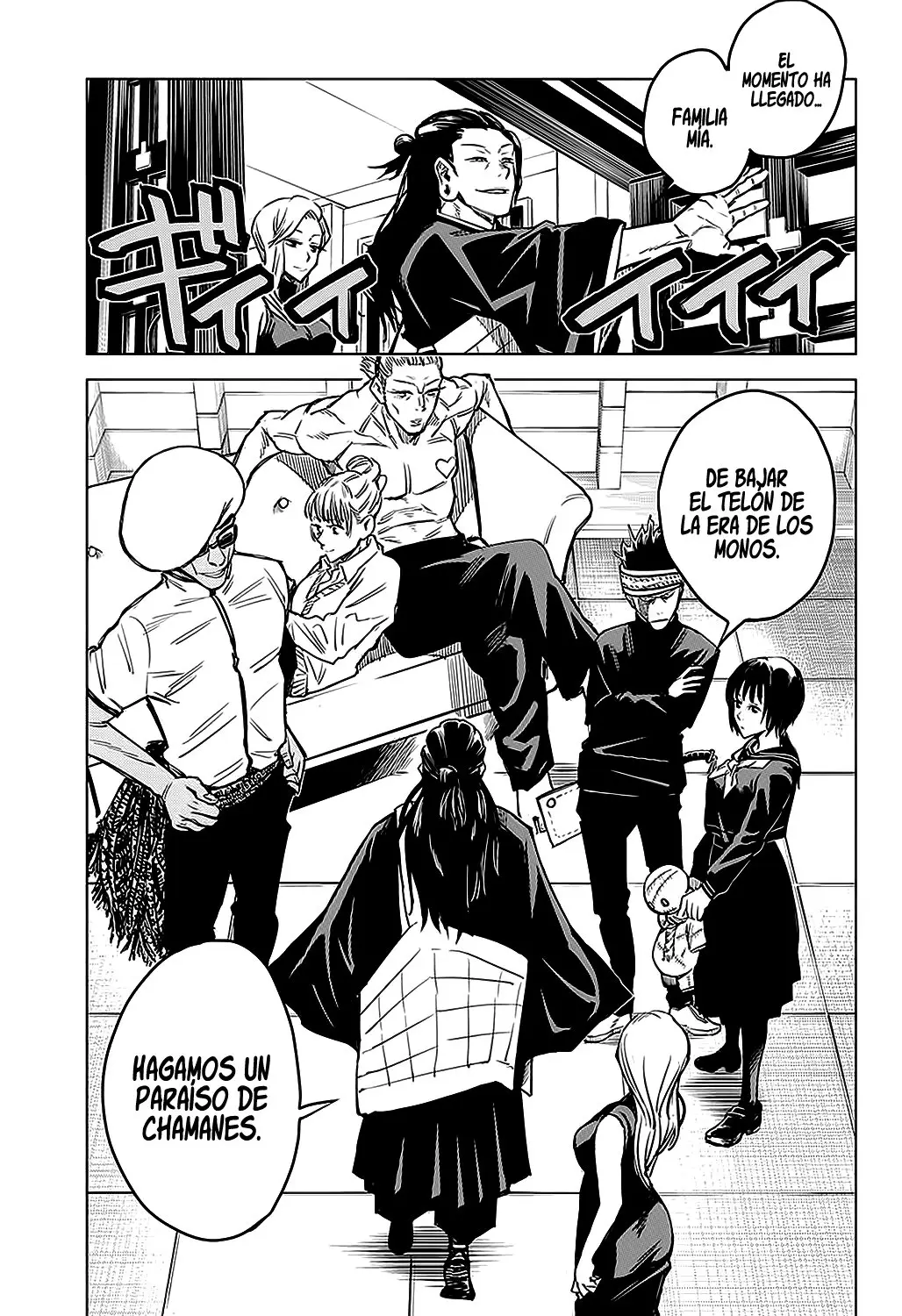 Tokyo Metropolitan Magic Technical School (2018) - Capítulo 3 - Página 8 - LectorTMOo