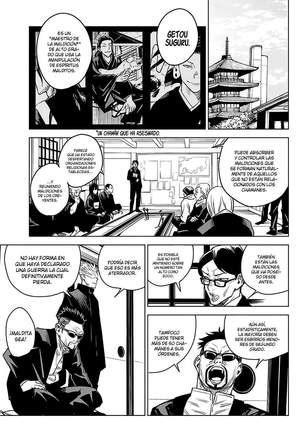 Tokyo Metropolitan Magic Technical School (2018) - Capítulo 3 - Página 22 - LectorTMOo