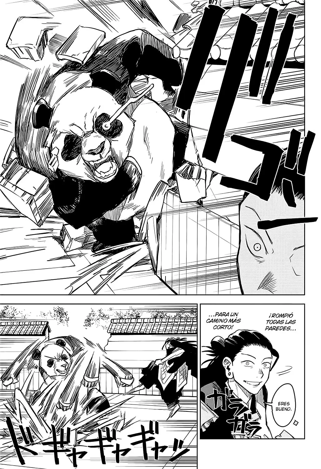 Tokyo Metropolitan Magic Technical School (2018) - Capítulo 3 - Página 37 - LectorTMOo