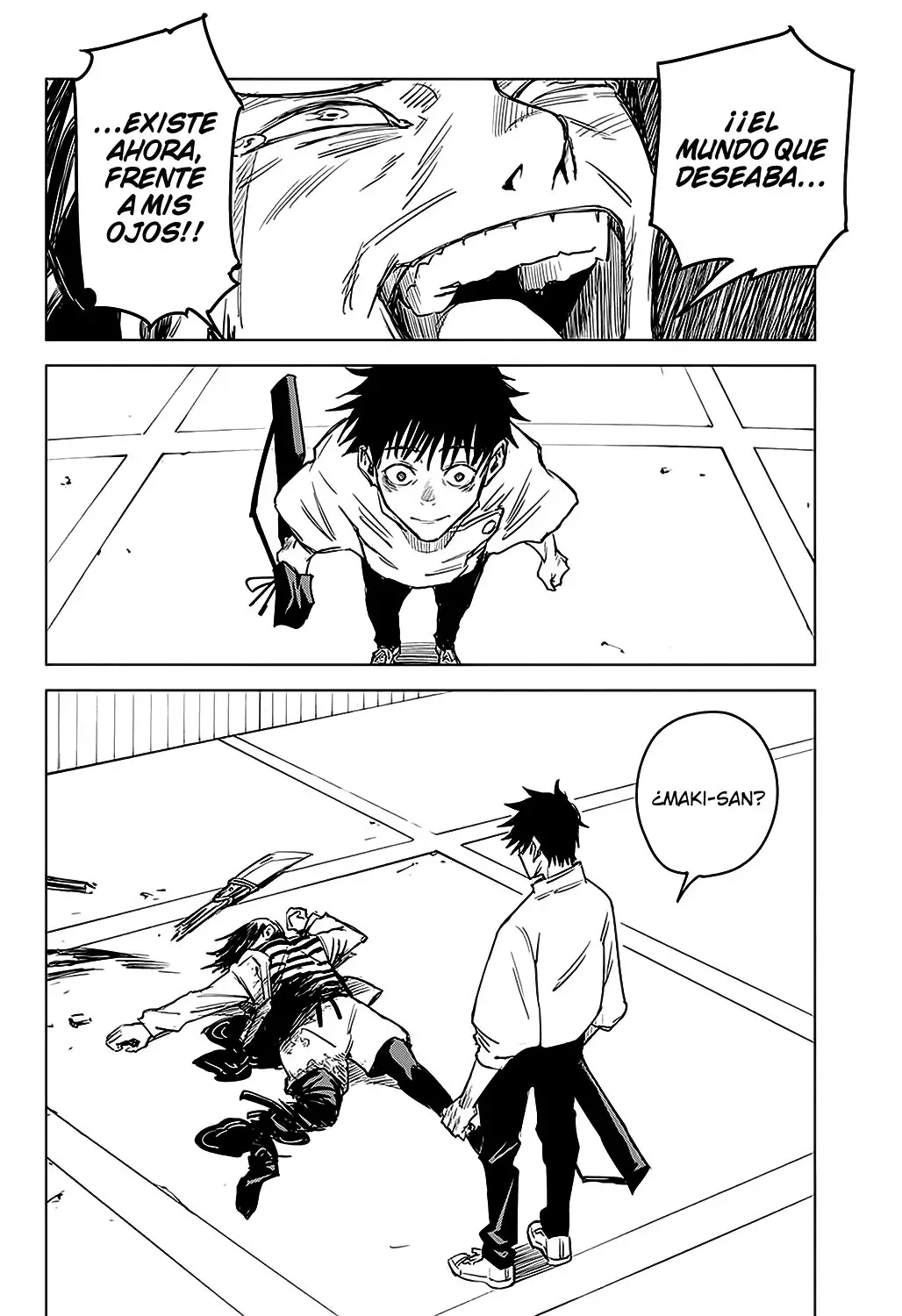 Tokyo Metropolitan Magic Technical School (2018) - Capítulo 3 - Página 42 - LectorTMOo