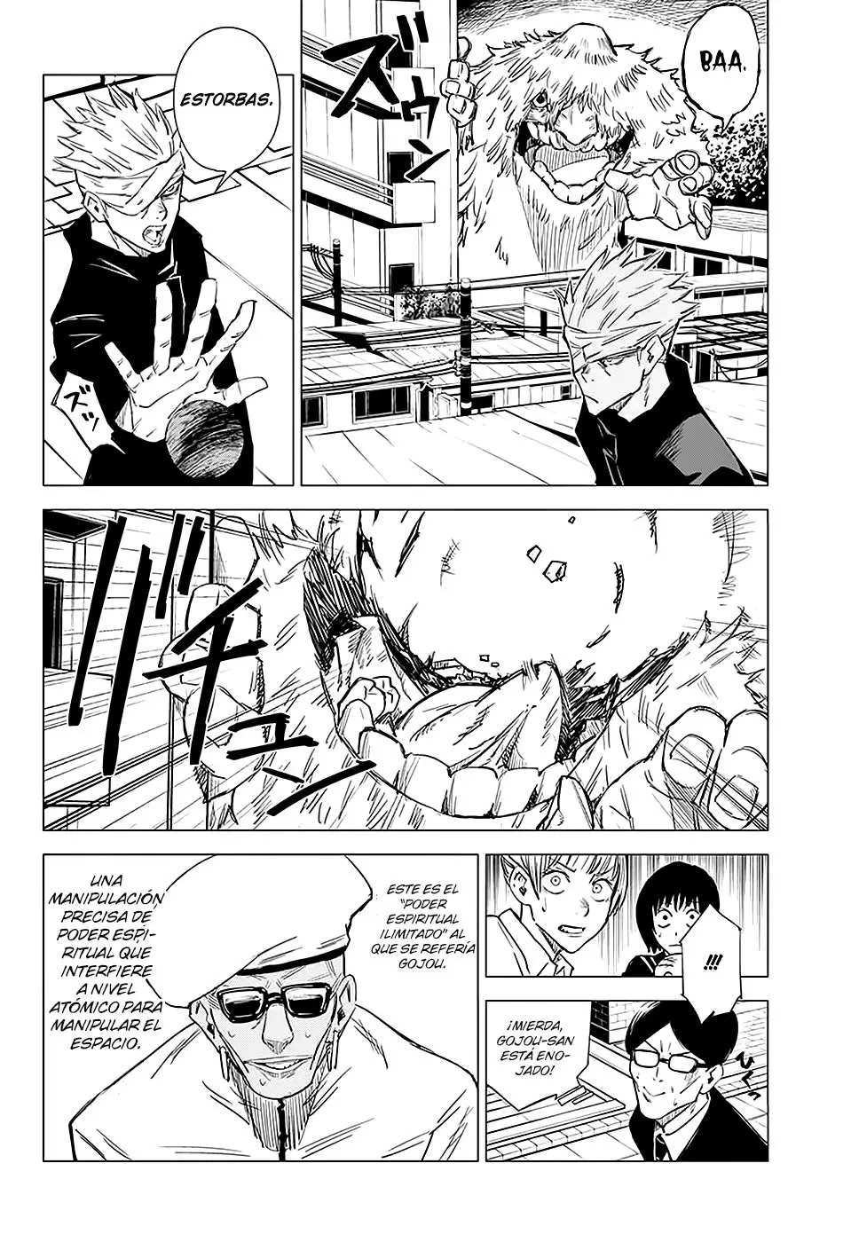 Tokyo Metropolitan Magic Technical School (2018) - Capítulo 4 - Página 16 - LectorTMOo