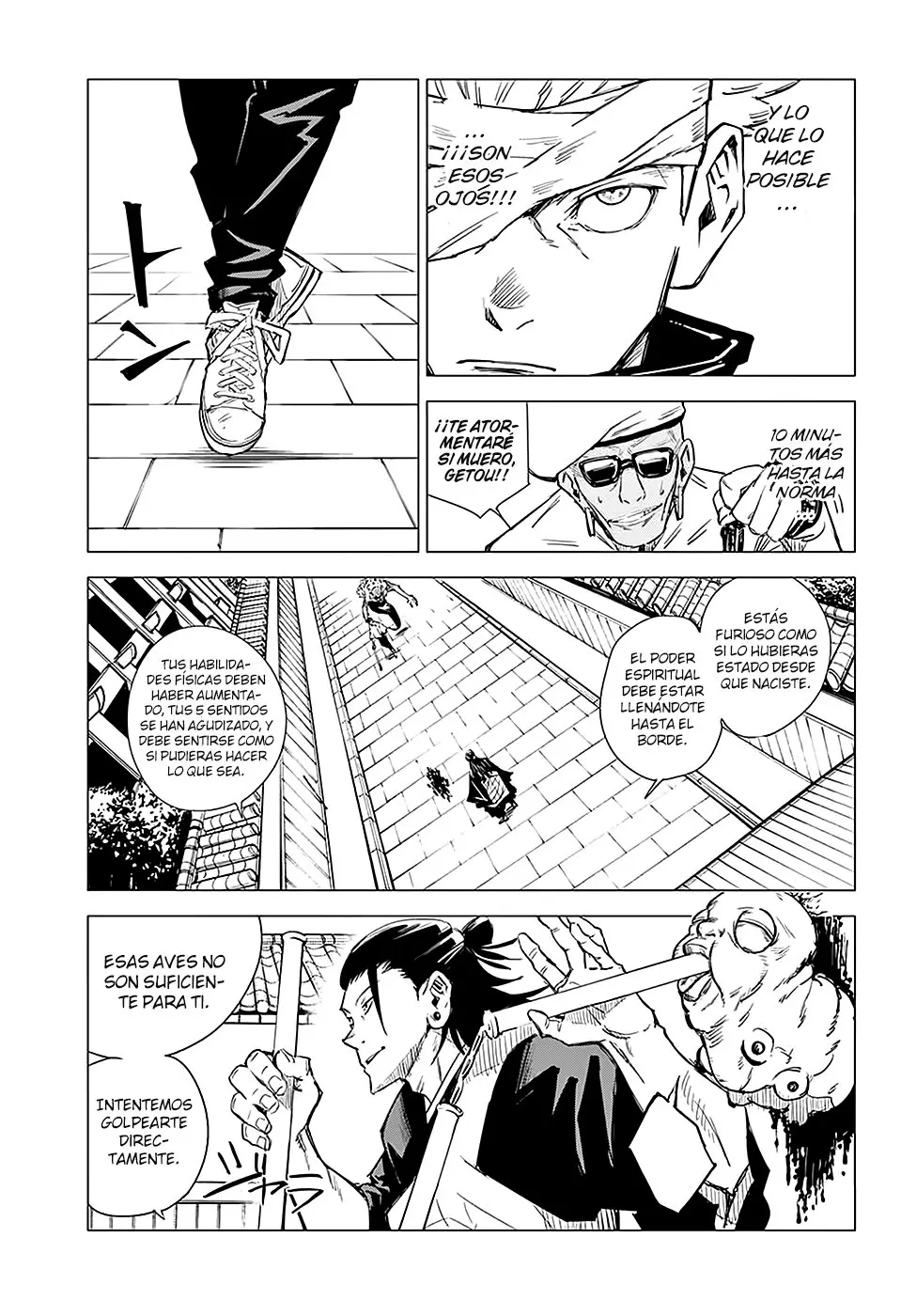Tokyo Metropolitan Magic Technical School (2018) - Capítulo 4 - Página 17 - LectorTMOo