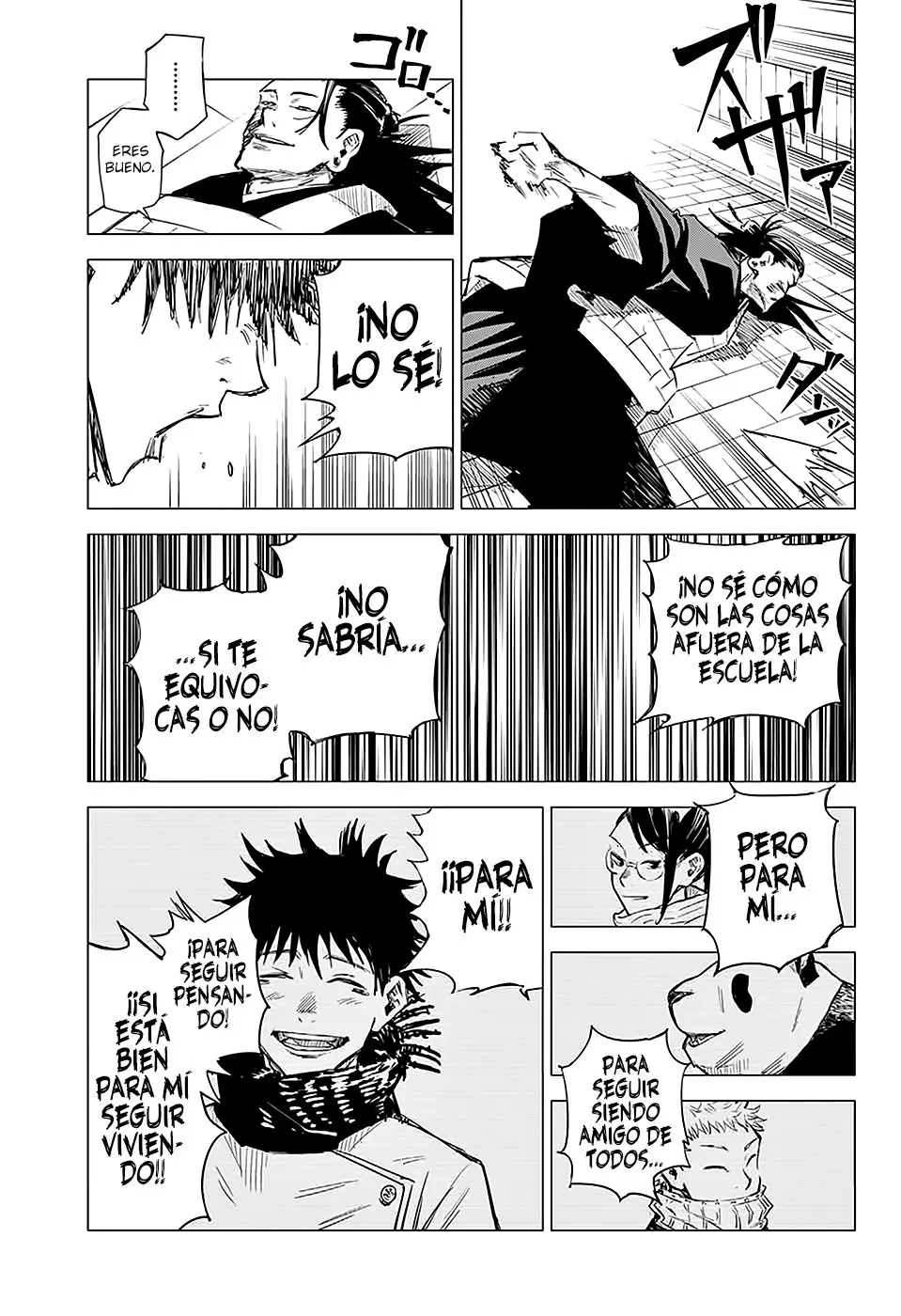 Tokyo Metropolitan Magic Technical School (2018) - Capítulo 4 - Página 27 - LectorTMOo