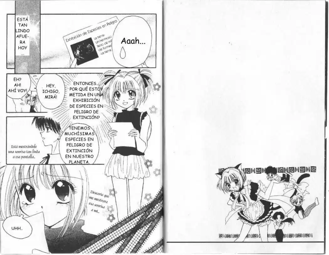 Tokyo Mew Mew (Mew Mew Power) (2000) - Capítulo 1 - Página 5 - LectorTMOo