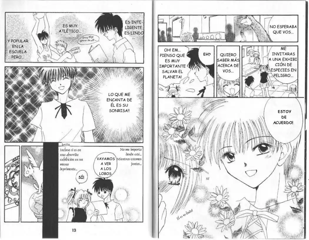 Tokyo Mew Mew (Mew Mew Power) (2000) - Capítulo 1 - Página 6 - LectorTMOo