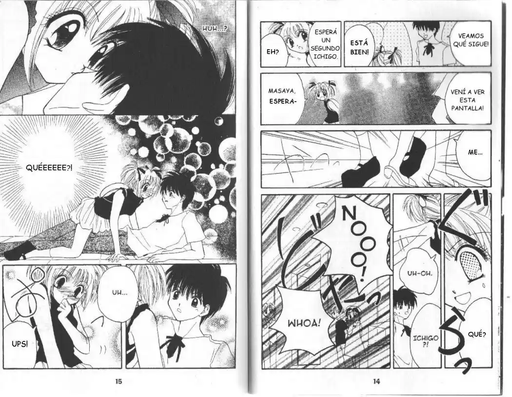 Tokyo Mew Mew (Mew Mew Power) (2000) - Capítulo 1 - Página 7 - LectorTMOo