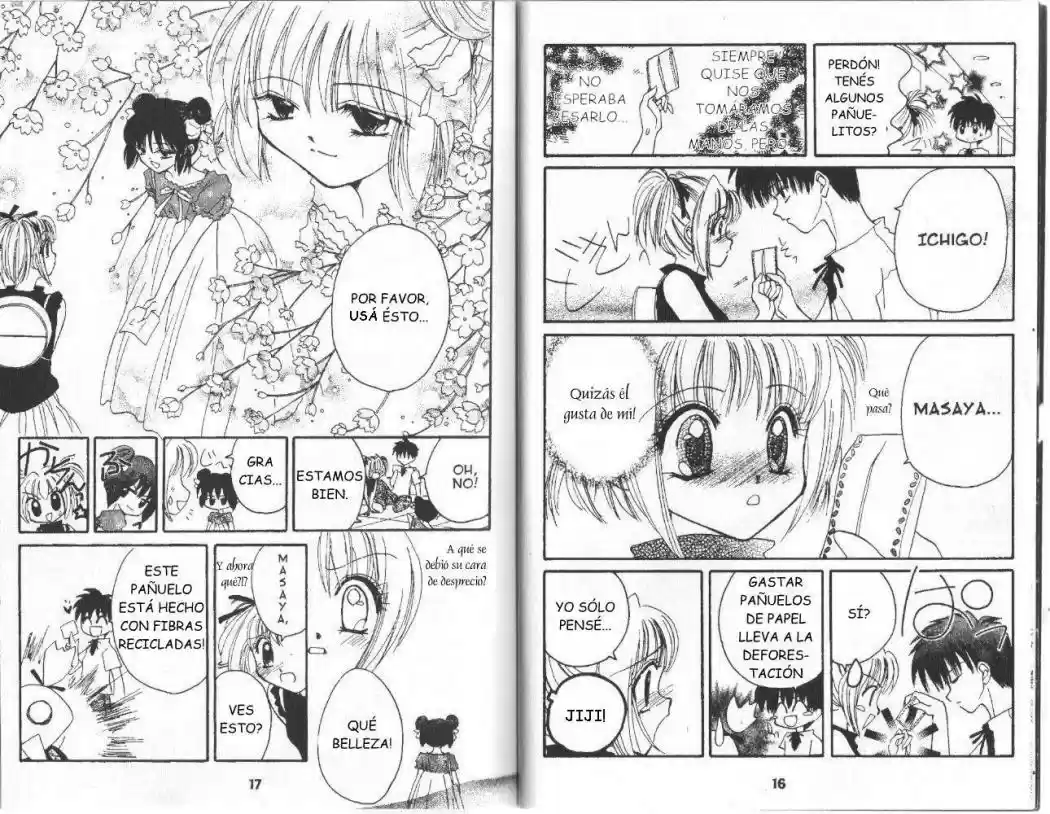 Tokyo Mew Mew (Mew Mew Power) (2000) - Capítulo 1 - Página 8 - LectorTMOo